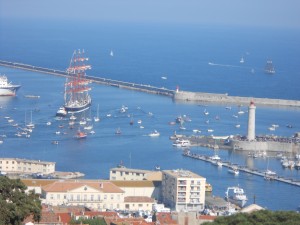escale a sete
