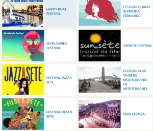 festivals 2019