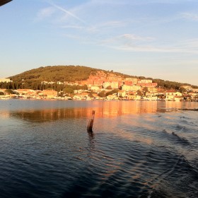 visite lagune escale à Sète