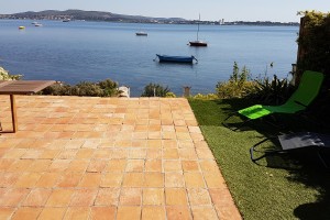 location maison etang de thau