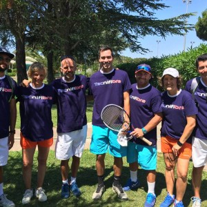 campus tennis club Sète