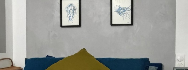 GRH4-Sète Petite Chambre lit 140cm