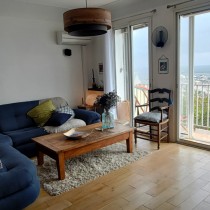 GRH4-vue vers salon, balcon & port1