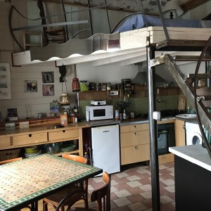 loft centre ville Sète