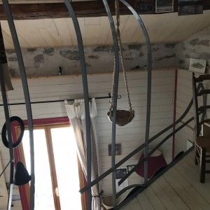 loft centre ville Sète
