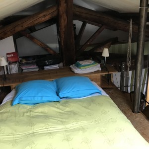 loft centre ville Sète