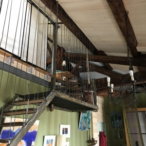loft centre ville Sète