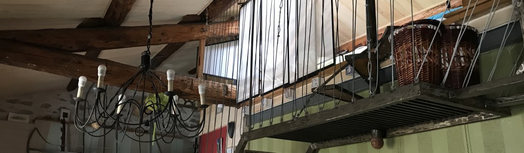 loft centre ville Sète
