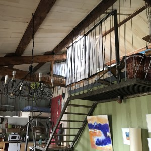 loft centre ville Sète