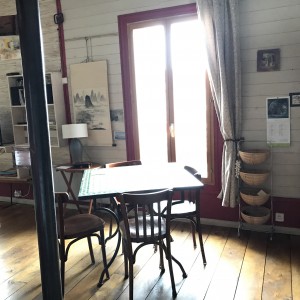 loft centre ville Sète