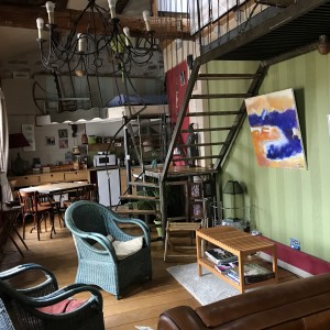 loft centre ville Sète