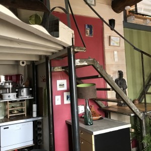 loft centre ville Sète