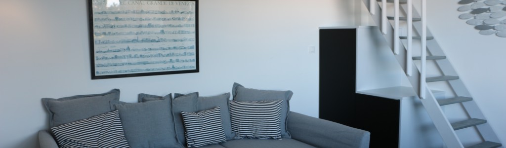 SL Clairiere T2 location St Clair Sète