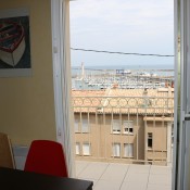 T3 quartier haut sete