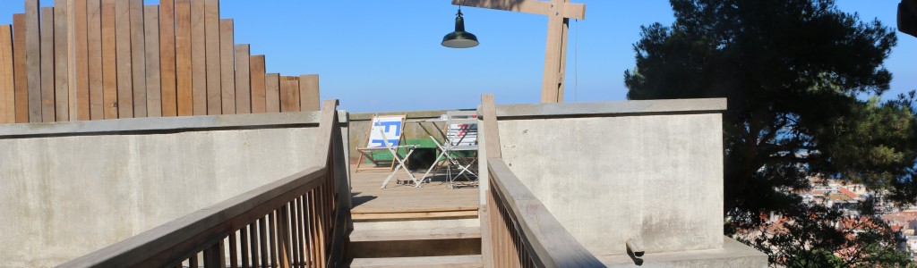 SL passerelle