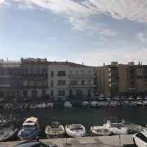 maison de ville canal Sète