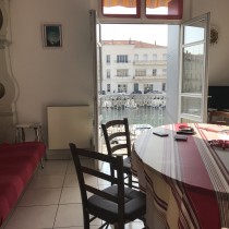maison de ville canal Sète