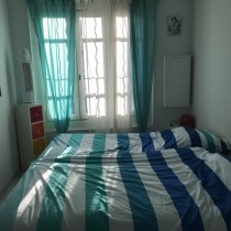 maison de ville canal Sète