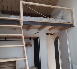 8VH cabane