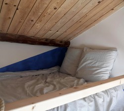 8VH cabane