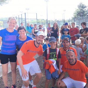 Campus tennis Sète