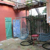 South Logde Sete Patio
