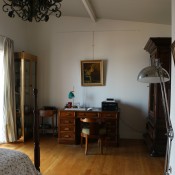 maison atypique etang de thau