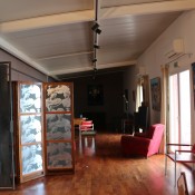 maison atypique etang de thau