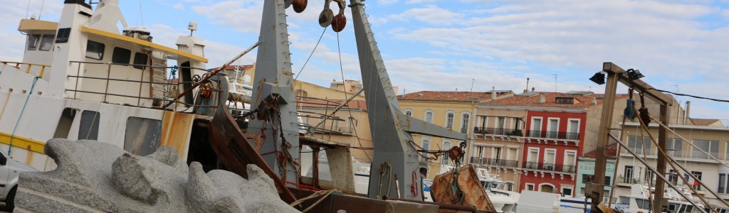 peche Sète