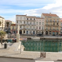 canal royal sete