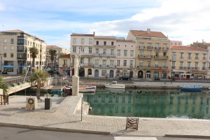 canal royal sete