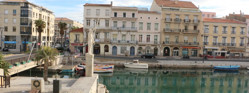canal royal sete
