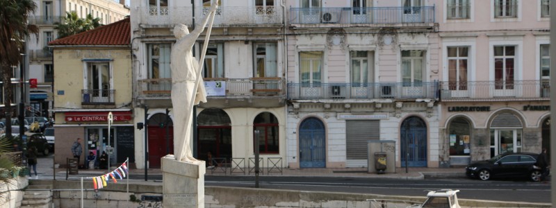 canal royal sete