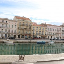 canal royal sete