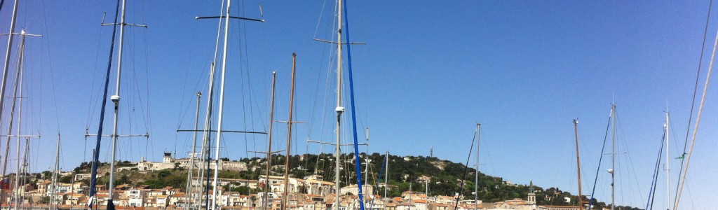 bateau moteur vue saint clair