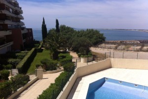 corniche plage piscine sete