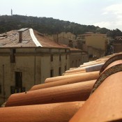 grand studio terrasse quartier puces