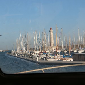 visite chalutier Louis Nocca Sète