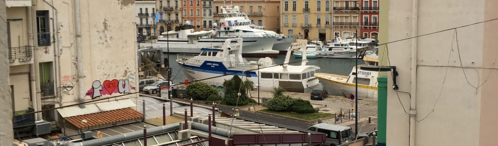 M Roustan II location Sète