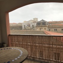 balcon T3 duplex Valles