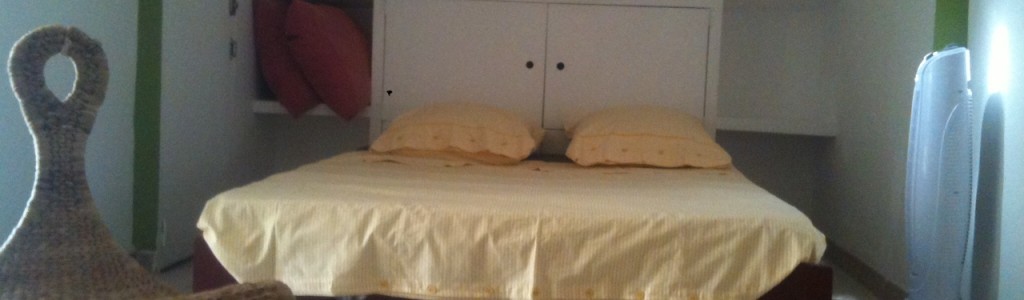 chambre coin salon