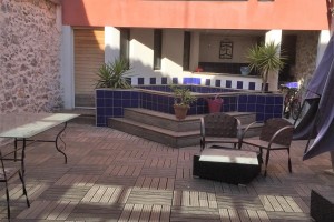patio ville Sète