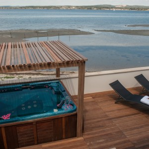 villa jacuzzi vue 1er