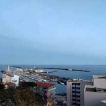 vue port GRH4-Sète