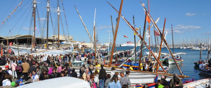 Escale à Sète