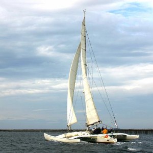 Trimaran golden oldies
