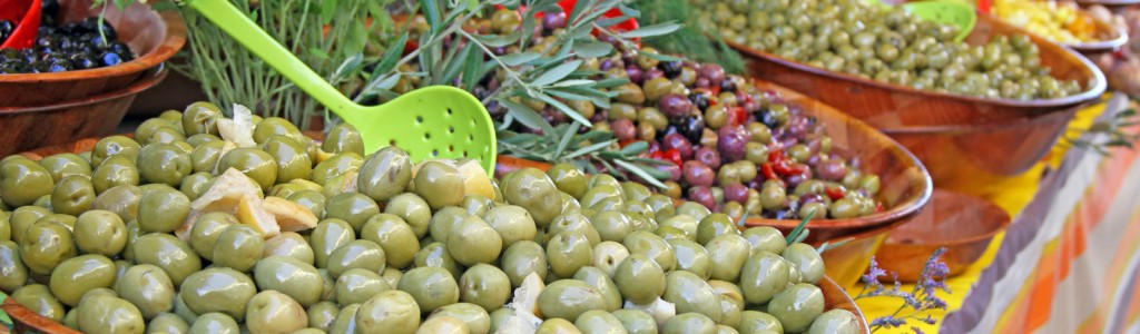 olives