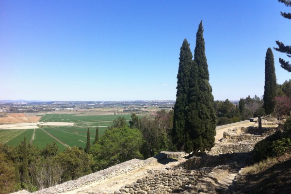 excursion languedoc oppidum montady