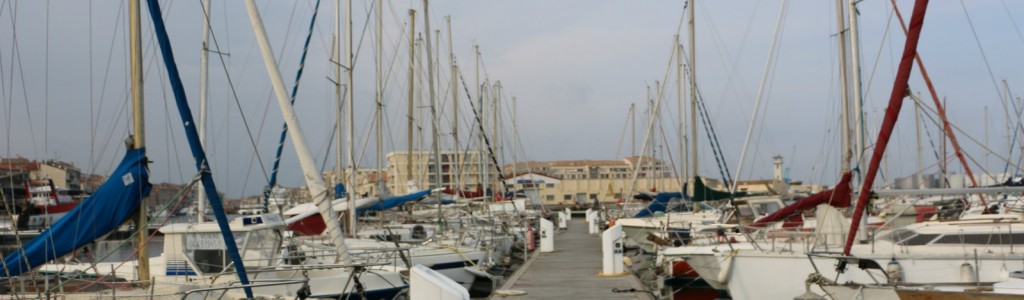 ponton mole saint louis sete