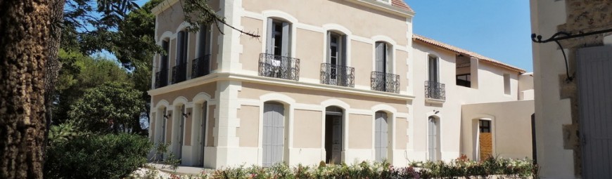 location appartement dans résidence vacances à Marseillan